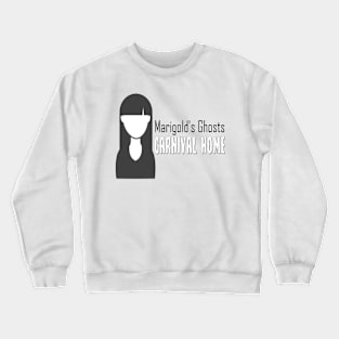 Marigold's Ghosts Crewneck Sweatshirt